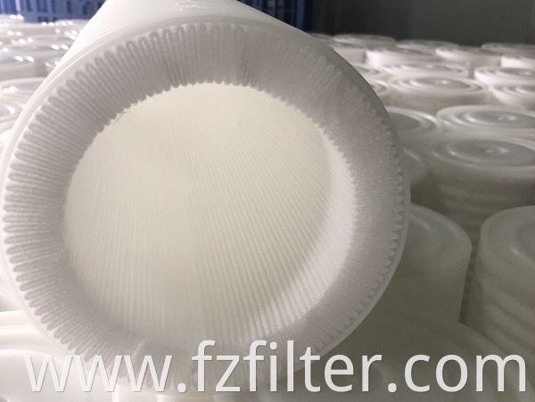 PP Membrane for filter cartridge2